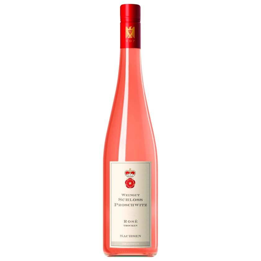 Weingut Schloss Proschwitz Rosé QbA trocken 0,75l